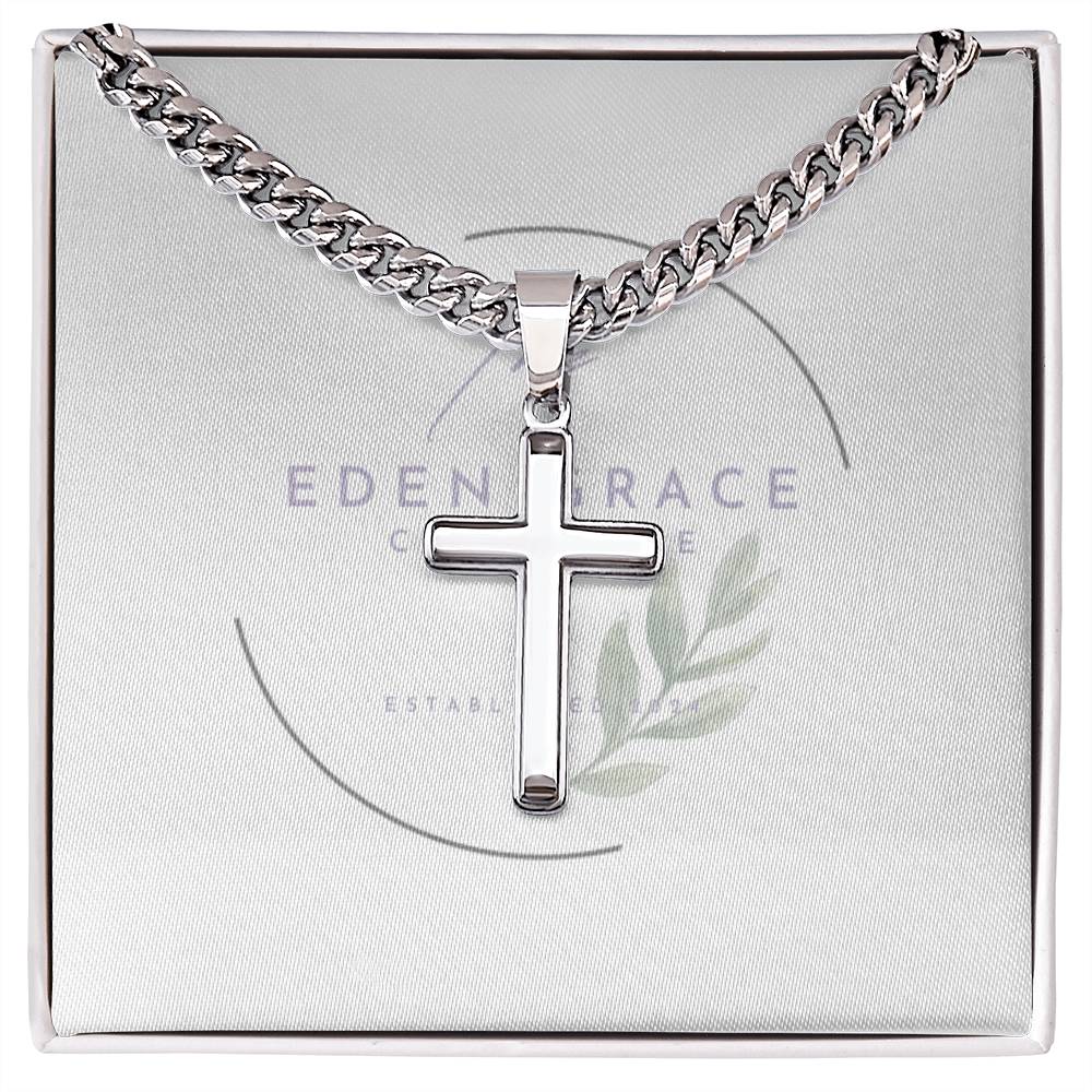 Cross Necklace