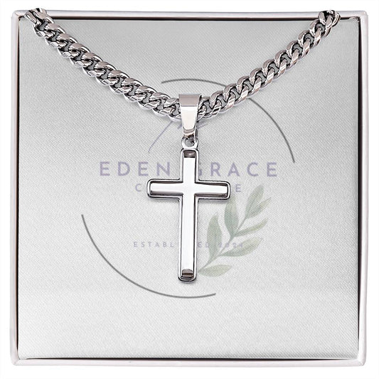 Cross Necklace