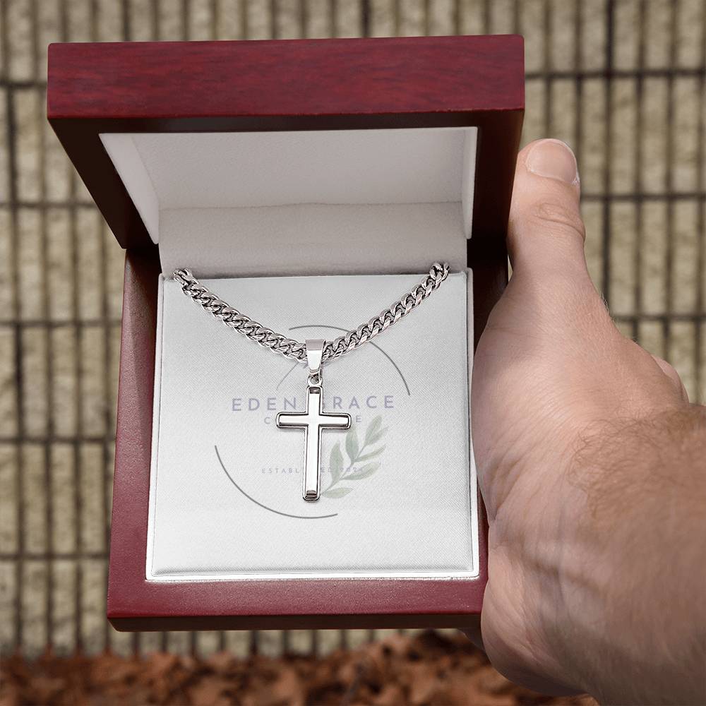 Cross Necklace