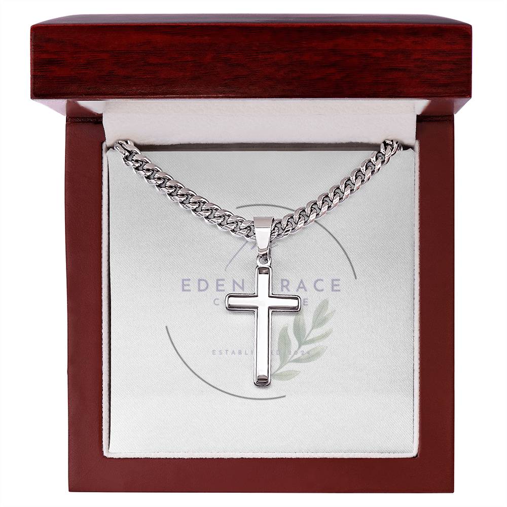 Cross Necklace